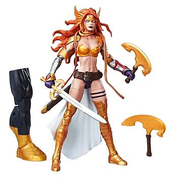 Marvel Legends Guardians of the Galaxy Angela