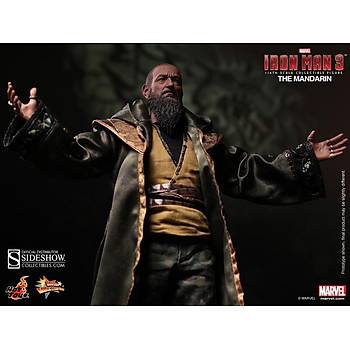 The Mandarin Sixth Scale Figure by Hot Toys