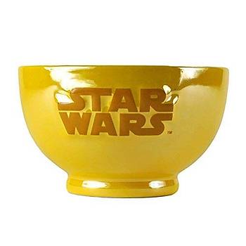 Star Wars   C-3PO  Merchandising Cinema Bowl Kase