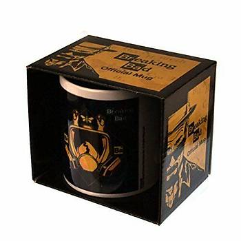 Pyramid Breaking Bad - Ceramic CoffeeTea Mug
