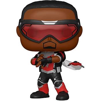 Funko Pop Marvel The Falcon And The Winter Soldier - Falcon