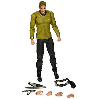 Star Trek Play Arts Kai Captain Kirk