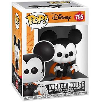 Funko POP Disney Halloween  - Spooky Mickey