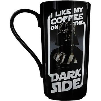 Star Wars - Darth Vader Latte Mug