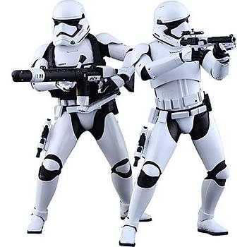 Star Wars First Order Stormtrooper Sixth Scale Figure