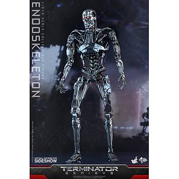 Endoskeleton Sixth Scale Figure by Hot Toys