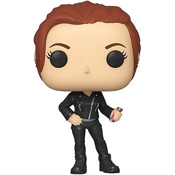Funko POP Marvel Black Widow Natasha Romanoff