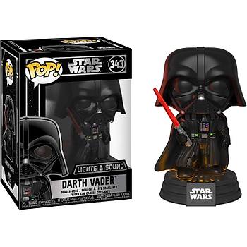 Funko POP Star Wars - Darth Vader [Lights & Sound]