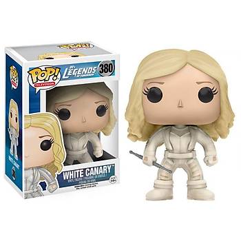 Funko POP Legends Of Tomorrow White Canary