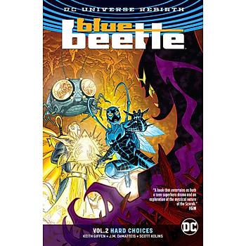 Blue Beetle (2016-) Vol. 2: Hard Choices