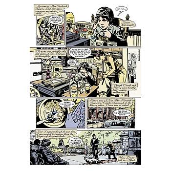 Batman: Creature of the Night  #1