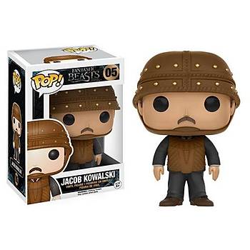 Funko POP Fantastic Beasts Jacob Kowalski