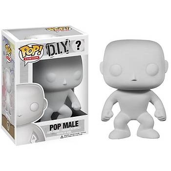 Funko POP DIY Male