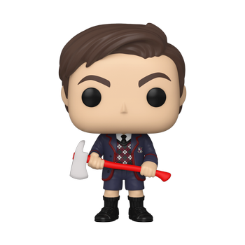 Funko POP Umbrella Academy - Number 5