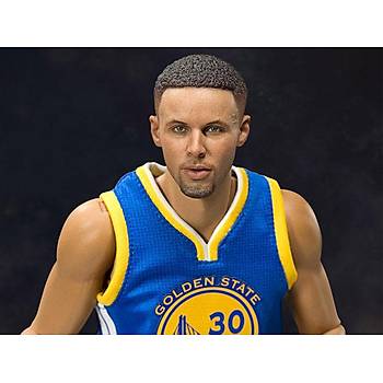 Stephen Curry 1/6 Scale Figure Enterbay
