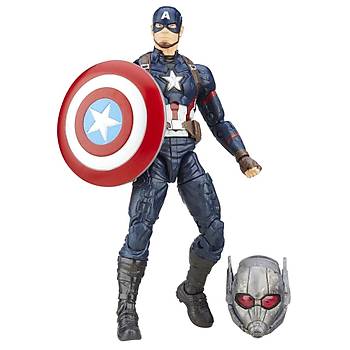 Marvel Legends Captain America Civil War 