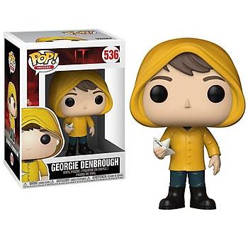 Funko POP It 2017 Georgie W/ Boat