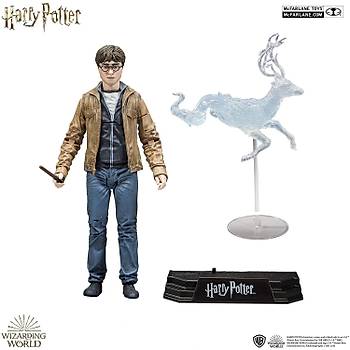 McFarlane Toys Harry Potter - Harry Action Figure
