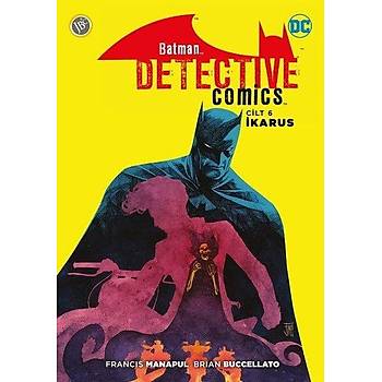 2 Adet Dergi Batman Yeni 52 Dedektif Hikayeleri 5 - Yeni 52 Dedektif Hikayeleri 6
