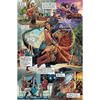 Wonder Woman (2016-) Vol. 4: Godwatch
