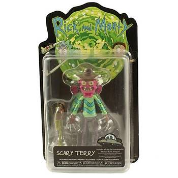 Funko Rick & Morty Scary Terry 5'inch Action Figure