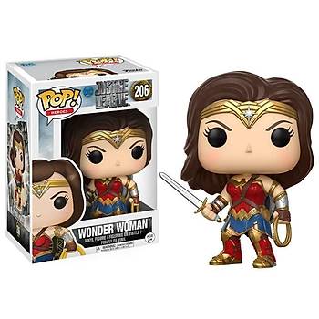 Funko POP DC Justice League Wonder Woman