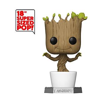 Funko Pop Marvel Guardians Of The Galaxy - 18