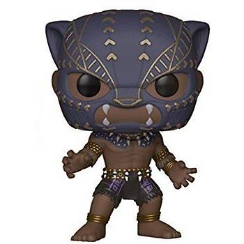 Funko POP Marvel Black Panter 