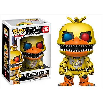 Funko POP Five Night'S At Freddy'S Nightmare Chica