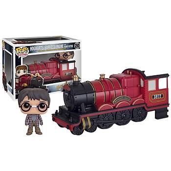 Funko POP Rides Harry Potter Hogwarts Express Engine 