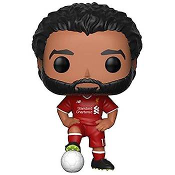 Funko POP Football Liverpool FC - Mohamed Salah