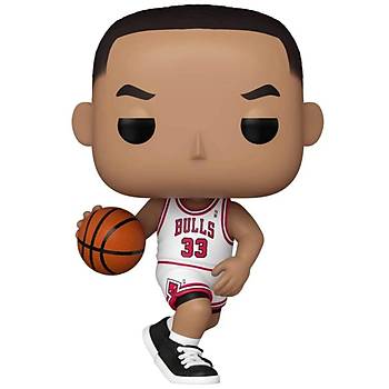 Funko POP NBA Legends Chicago Bulls   Scottie Pippen