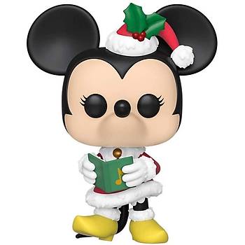 Funko Pop Disney  Holiday - Minnie