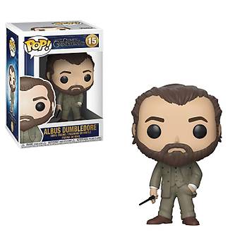 Funko POP  Fantastic Beasts The Crimes of Grindelwald - Albus Dumbledore