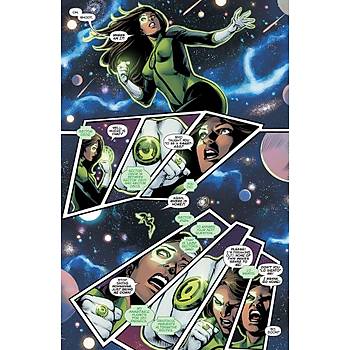 Green Lanterns  Vol. 4: The First Ring