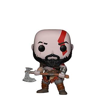 Funko POP God Of War Kratos