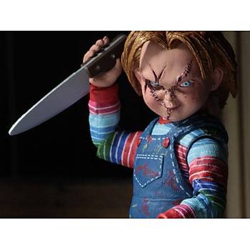 NECA Ultimate Chucky Action Figure