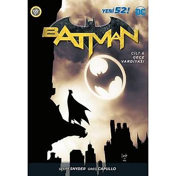2 Adet Dergi Batman Bitmeyen Cadlar Bayram - Batman Gece Vardiyas