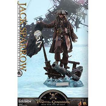 Jack Sparrow Sixth Scale DX Figure