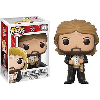Funko POP WWE Million Dollar Man Ted DiBiase