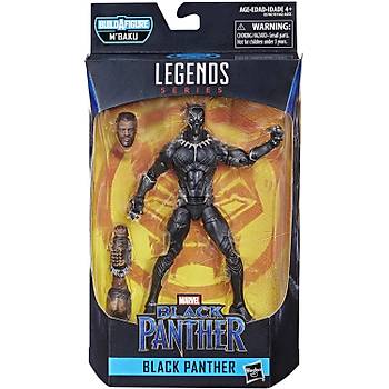 Hasbro Marvel Legends Series 6 - Black Panther