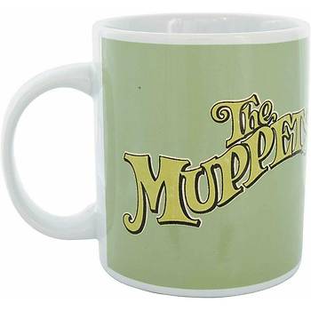 THE MUPPET SHOW MUPPETS KERMIT - CERAMIC COFFEE MUG