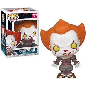 Funko POP Movies IT Chapter 2 Pennywise  Open Arm