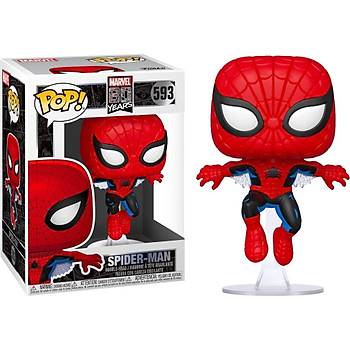 Funko Pop Marvel 80th - First Appearance Spiderman