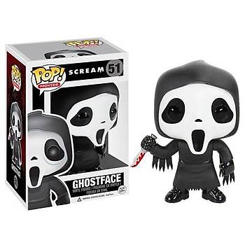 Funko POP Ghost Face 