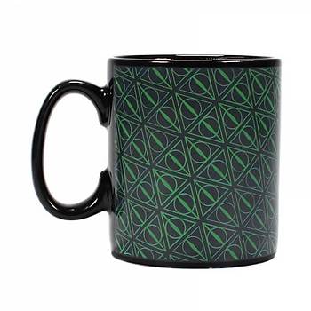 Deathly Hallows Heat Changing Mug - Harry Potter