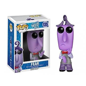 Funko POP Inside Out Fear