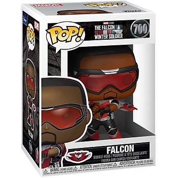 Funko Pop Marvel The Falcon And The Winter Soldier - Falcon