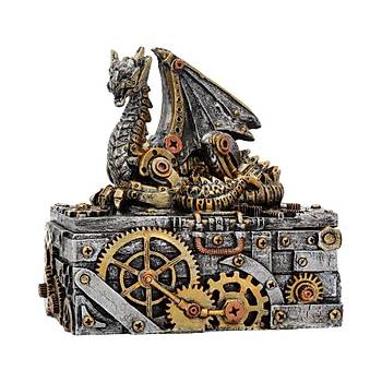 Secrets of the Machine 18.5cm Ejderha Kutu