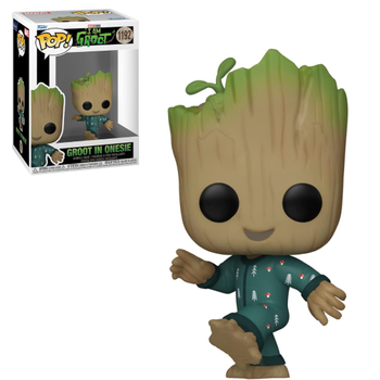 Funko Pop Marvel I Am Groot - Groot in Onesie 2